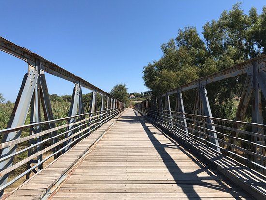 Tavronitis Bridge