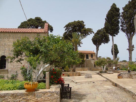 Areti Monastery
