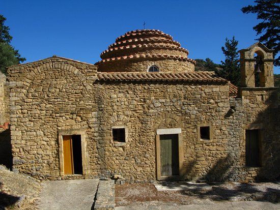 Byzantine Church of Archangel Michael