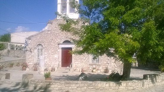 Agioi Deka Historical Site