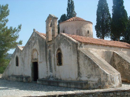 Chiesa di Panagia Kera