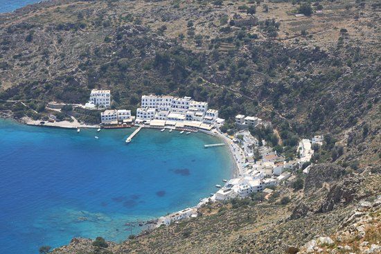 The Church of Agia Aikaterini