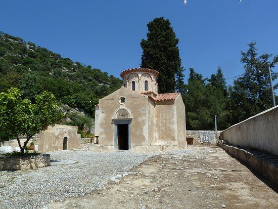 Monastery Gouverniotissa