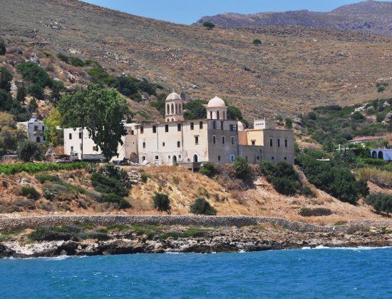 Odigitria Monastery