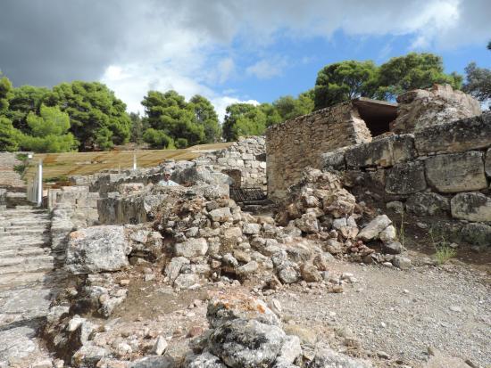 Site archéologique d'Agia Triada