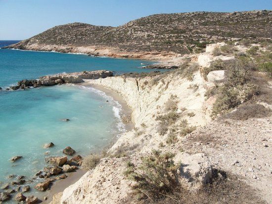 Spiaggia Xerokampos