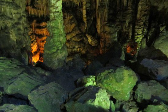 Cave of Zeus