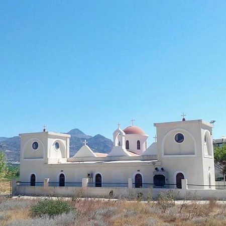 Ekklisia Agios Andreas