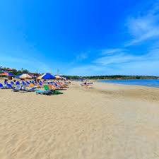 Spiaggia di Chrissi Akti