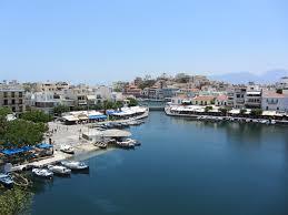 il Lago Voulismeni