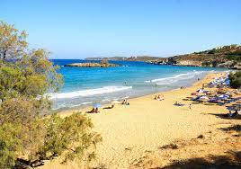 Strand von Kalathas