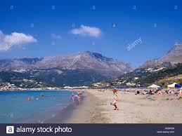 la Plage de Plakias