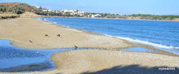 Kladissos beach