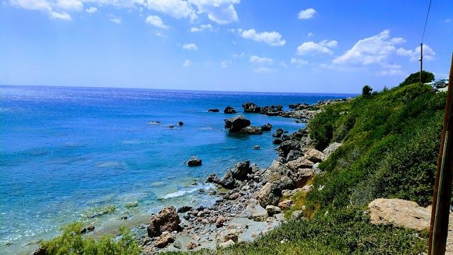 Ligres beach