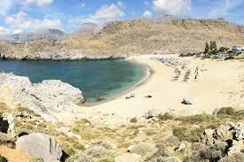 Schinaria Beach