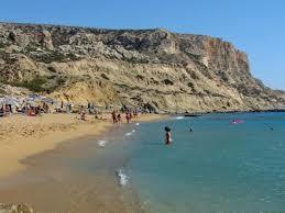 Red Beach