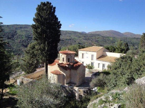 Panagia Gouverniotisa Monastery