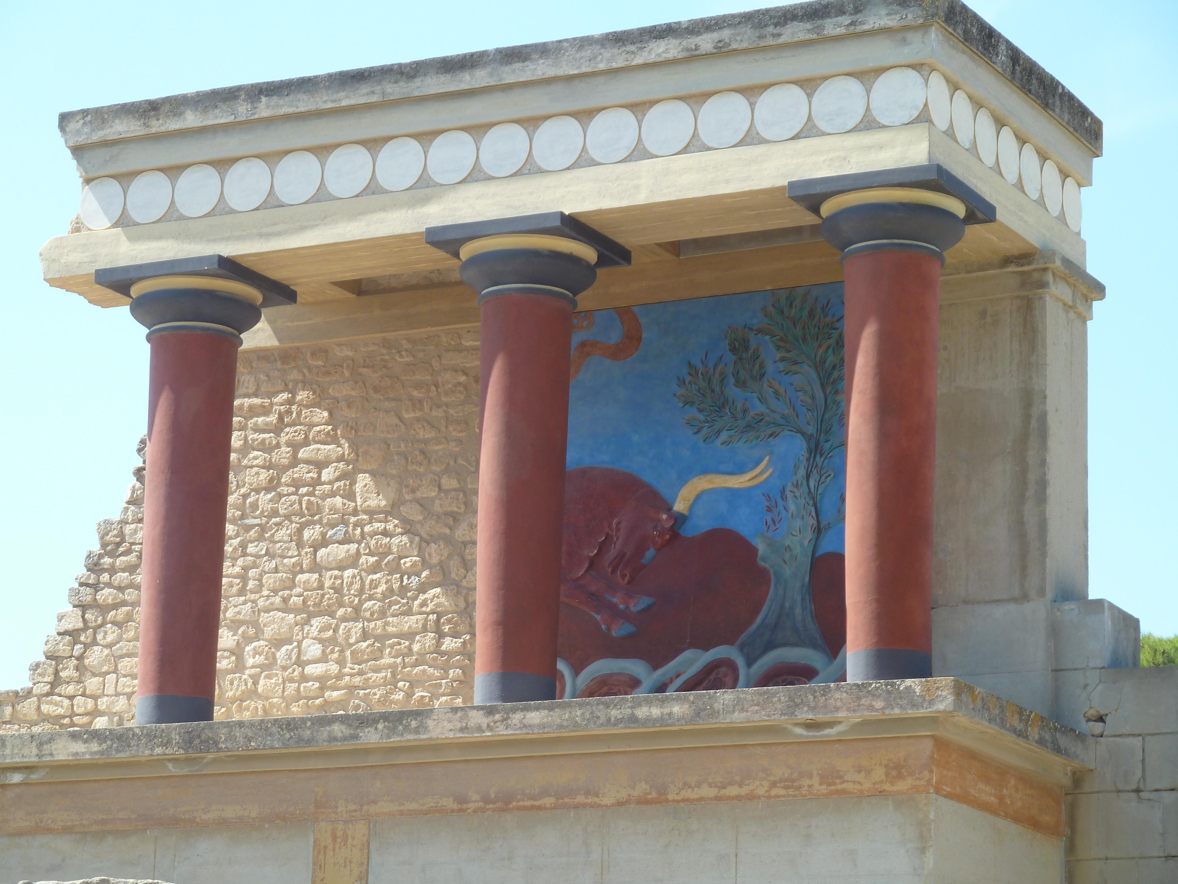 Palais de Cnossos