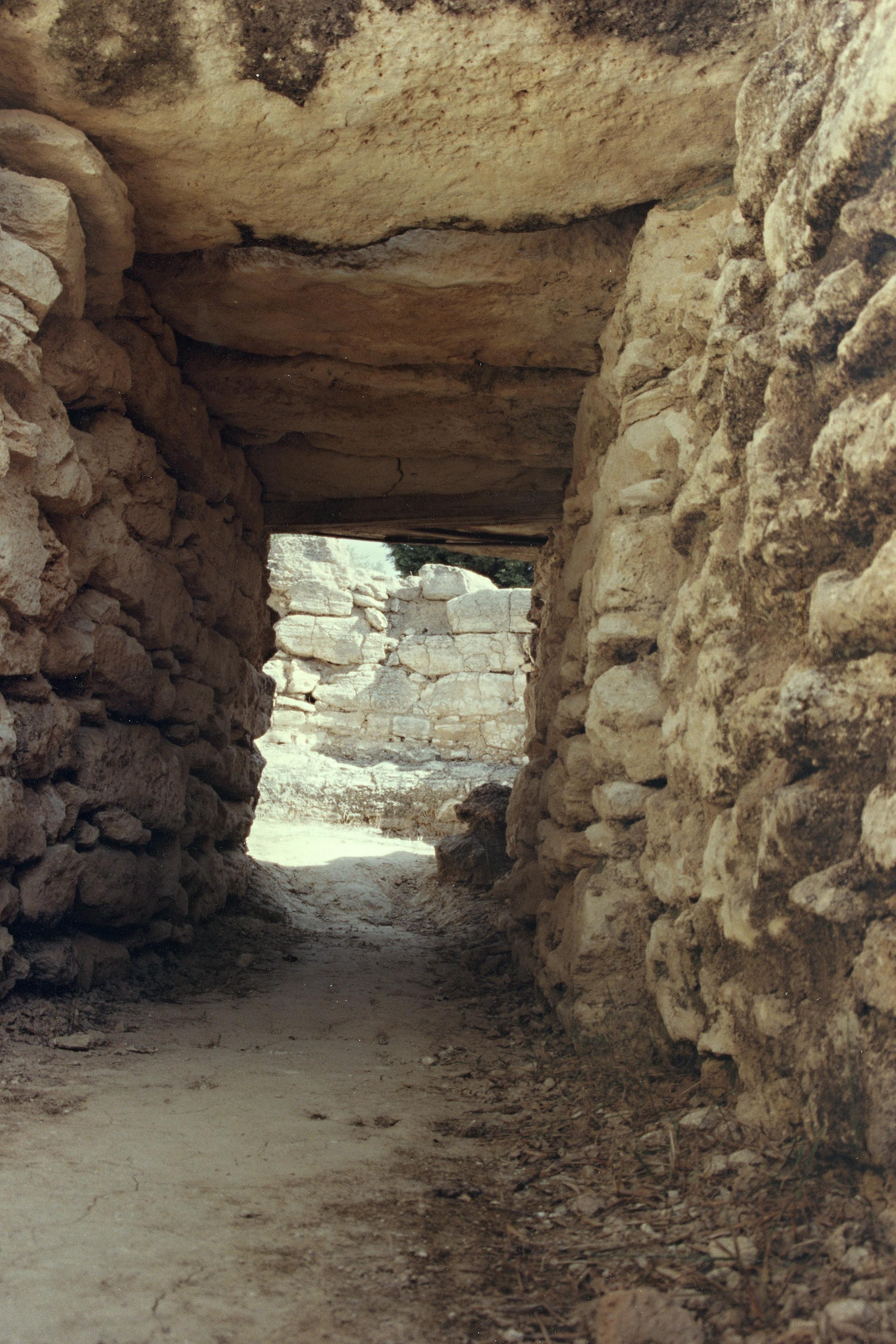 Nekropole of Phourni