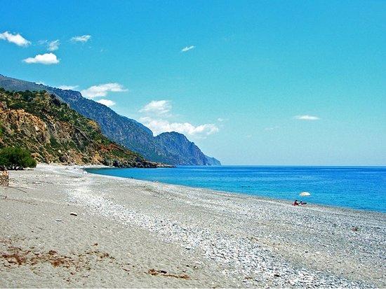 Sougia Beach