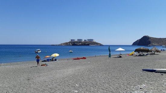 Kali Limenes beach