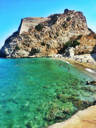Paliokastro Beach