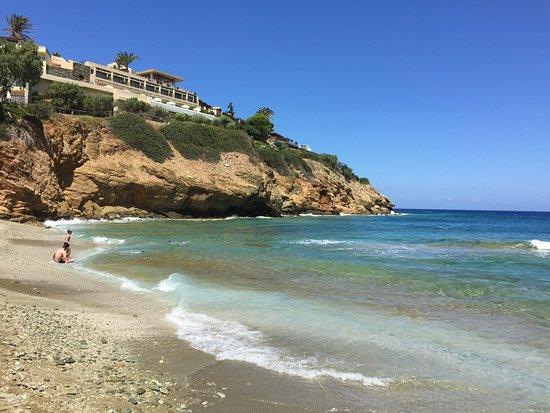 Plage de Mononaftis