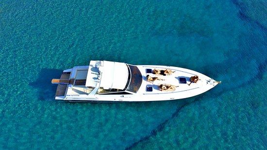 SeaStar Chania Boat Tours