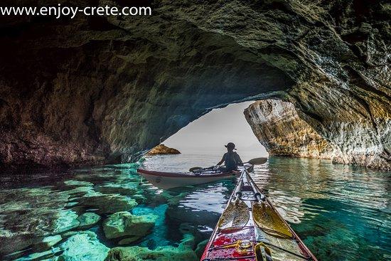 Enjoy Crete