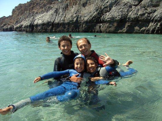 Dive2gether Crete
