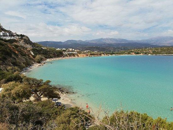 Karavostasi Beach
