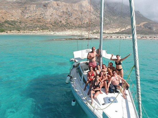 B-Crew Sailing