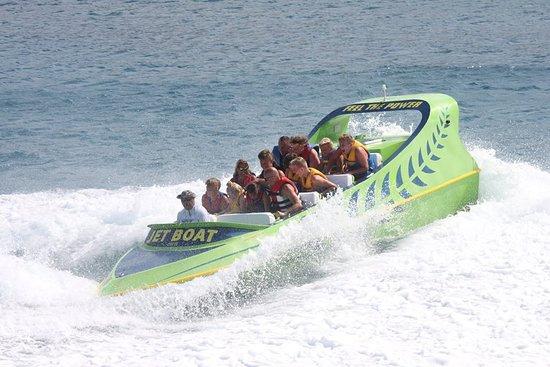 Jet Boat Hersonissos