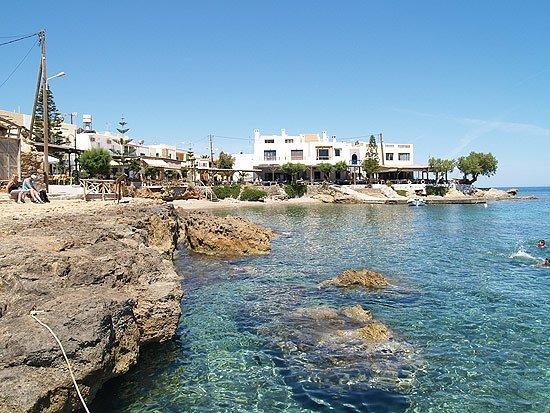 Paralia Mochlos