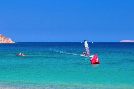 Gone Surfing Crete