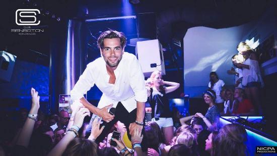 Club Sensation