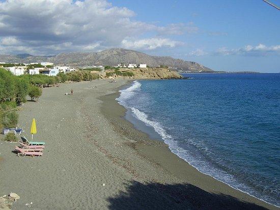 Makrigialos Beach