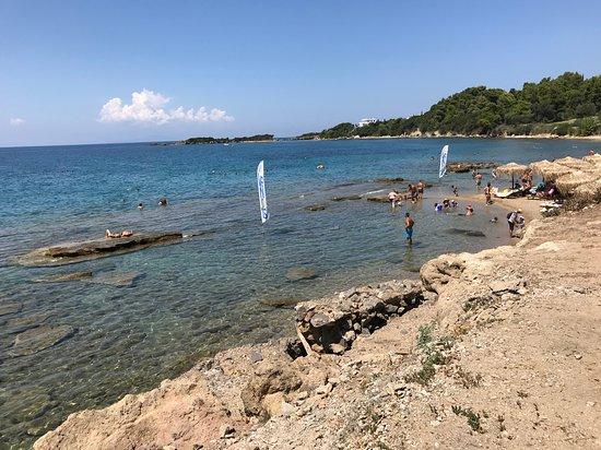 Agios Andreas Beach
