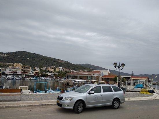 Cretan Family Taxi