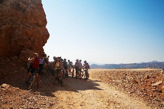 Kissamos Cycling Tours