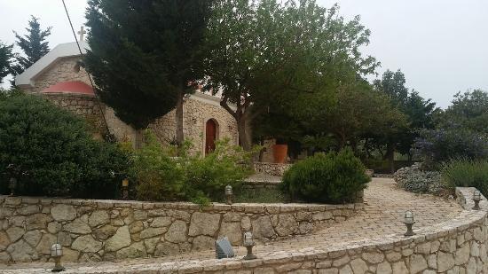 Irida Minoan art workshop