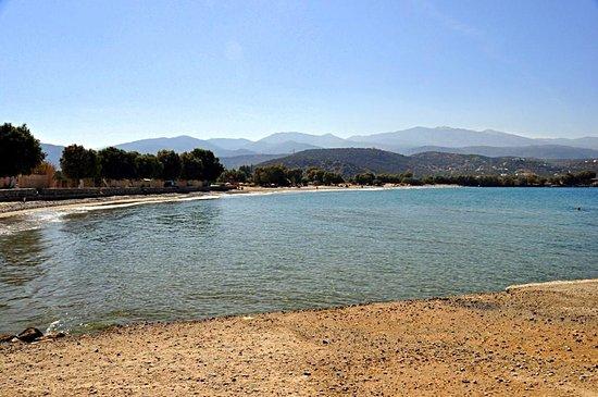 Agios Panteleimon Beach