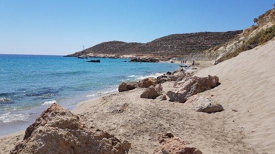 Agrilos Beach