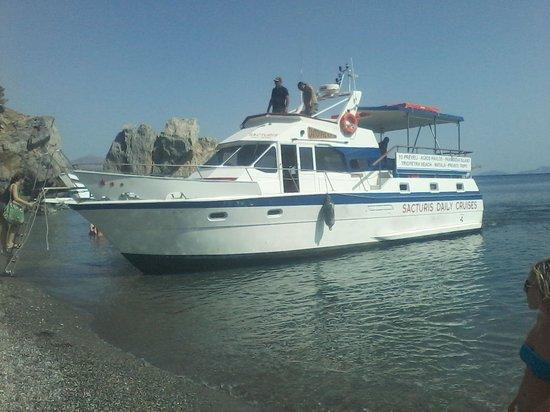Sacturis Daily Cruises