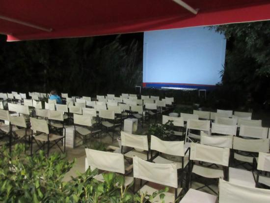 Open Air Cinema