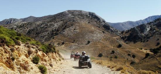 Experience Crete