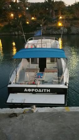 Aphrodite Boat Trips
