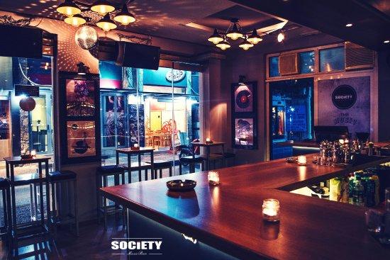 Society MusicBar