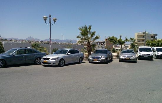 Crete Shuttles