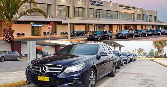 Chania Airport Transfers